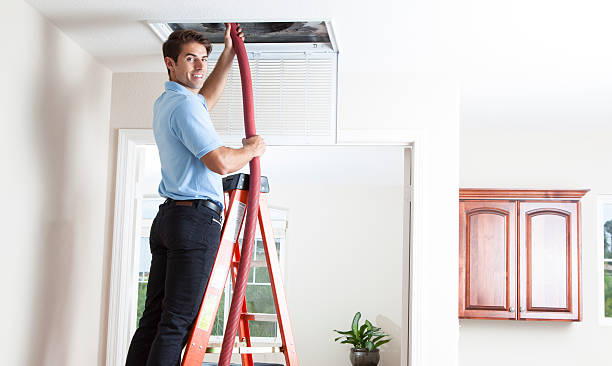 Best Affordable Air Duct Cleaning  in Woodland Beach, MI